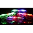 thumbnail image 6 of 12 pcs Slotted Shutter Shade Sunglasses Blinking Led Light Up Eyeglasses Flashing Party Gift Bag Fillers, 6 of 7