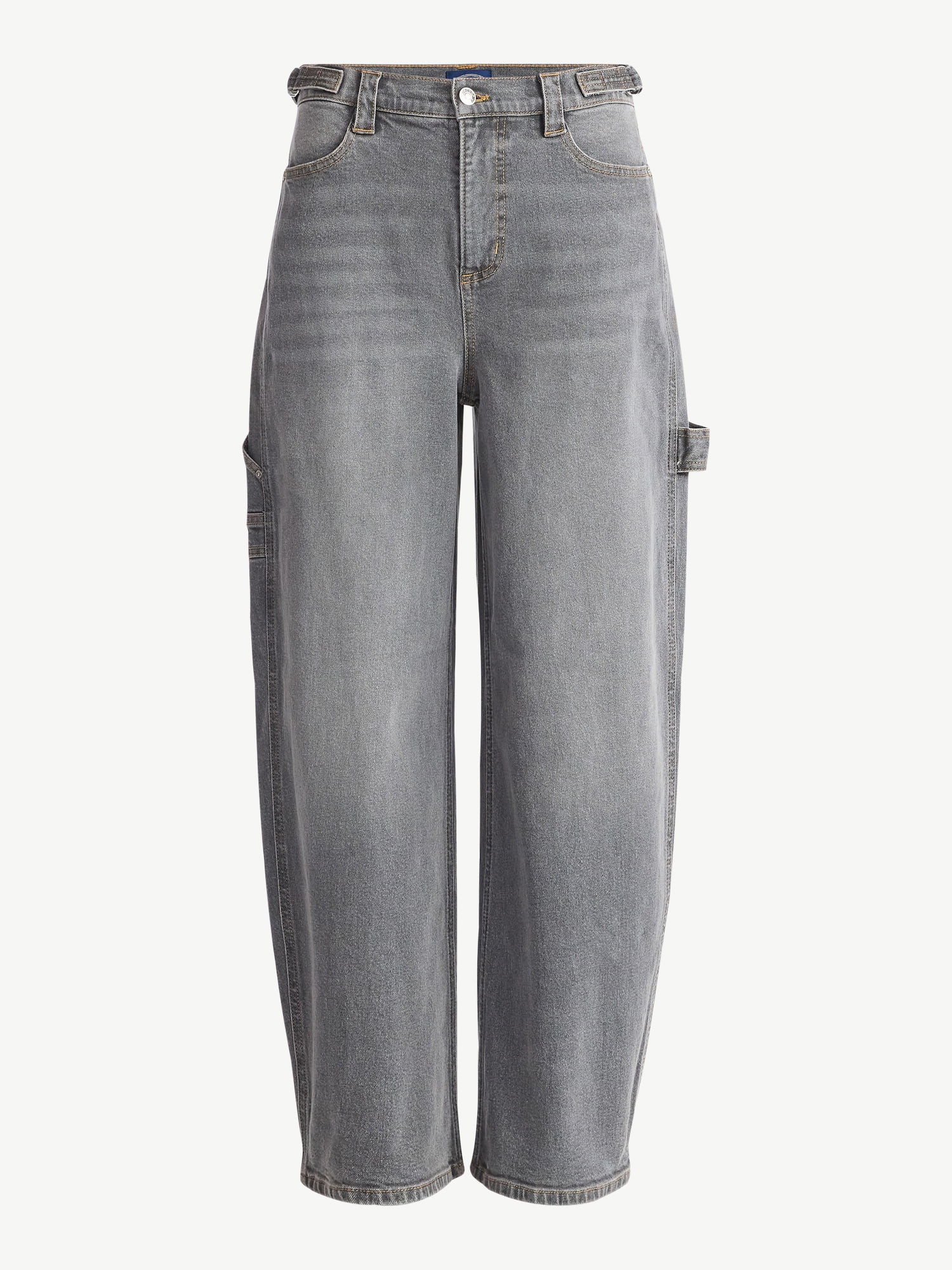 Scoop Women's Barrel Carpenter Jeans, Sizes 0-20
