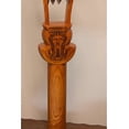 thumbnail image 5 of G3C21950LTahya Ceremonial Systrum - Red Cedar, 5 of 5