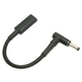 thumbnail image 3 of Adaptador USB C A CC, Femenino USB C Safe Eficiente A 4.0x1.7 mm CC Convertidor de Carga de Adaptador Masculino Pequeño Portátil para viajar, 3 of 7