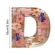 thumbnail image 2 of Price cut Floral Resin Night Light Transparent Flower Resin Night Lamp Ornaments, 2 of 3