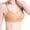 Orange Everyday Bra for Women, variant on ATOYSOY Women's Everyday Bra Floral Lace Breathable Push Up Underwear Underwire Smoothing Comfort Bra Triangle Bralette Bra Deep V Clearance Black L