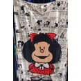 thumbnail image 1 of Exclusiva! Cobija Frazada Ultra Suave Mafalda, 1 of 1