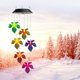 thumbnail image 1 of Regalo para mamá, esposa, cumpleaños, día de la madre, campanilla de viento solar al aire libre, regalo de Navidad, regalo de pareja para pérgola de terraza de jardín, 1 of 5