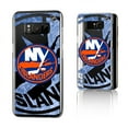 thumbnail image 2 of New York Islanders Galaxy Clear Ice Case, 2 of 6