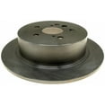 thumbnail image 3 of Raybestos Brakes 980631R R-Line Brake Rotor BRAKE ROTORS OEM Fits select: 2008-2014 TOYOTA HIGHLANDER, 3 of 4