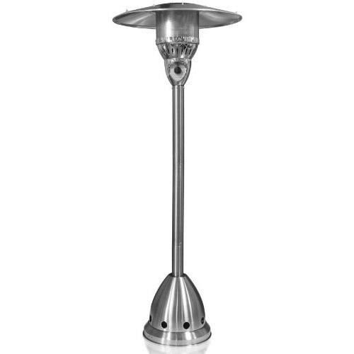 Garden Radiance 41,000 BTU Natural Gas Patio Heater by Imperial Industrial Supply