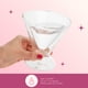 thumbnail image 3 of Juego de vasos Martini Paris Hilton Double Wall, 207 ml, 2 piezas, 3 of 8