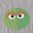 thumbnail image 2 of Sesame Street T-Shirt The Grouch Grimace Unisex Graphic Tee for Men & Women, 2 of 7