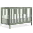 thumbnail image 7 of Dream On Me Synergy MOD Crib, Made with Sustainable New Zealand Pinewood, Meadow Green, 7 of 7