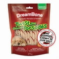 thumbnail image 1 of DreamBone Twist Sticks Made With Real Chicken, 50 Count, Rawhide-Free, Twist-Shaped Chews, For All Dogs, 1 of 6