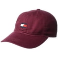 thumbnail image 1 of Sombrero Papá Tommy Hilfiger Ardin para hombre Zinfandel, 1 of 2
