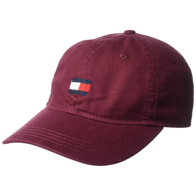 Sombrero Papá Tommy Hilfiger Ardin para hombre Zinfandel