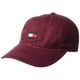 thumbnail image 1 of Sombrero Papá Tommy Hilfiger Ardin para hombre Zinfandel, 1 of 2