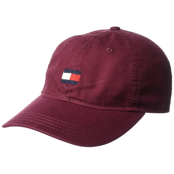 Sombrero Papá Tommy Hilfiger Ardin para hombre Zinfandel