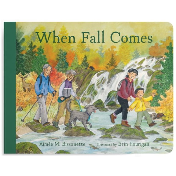 Pre-Owned When Fall Comes: Connecting with Nature as the Days Grow Shorter