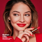 Revlon Super Lustrous Pearl Lipstick, Creamy Formula, 641 Spicy Cinnamon, 0.15 oz