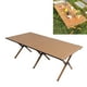thumbnail image 1 of Mesa Plegable Superior Enrollable, 1 of 7