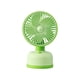 thumbnail image 1 of Ventilador de Escritorio Recargable Mini, Ventilador Silencioso Alimentado Por Usb, Ventilador de Refrigeración Compacto con Ajustes de Velocidad Múltiples, Adecuado para la Oficina, Dormitorio, Escri, 1 of 6