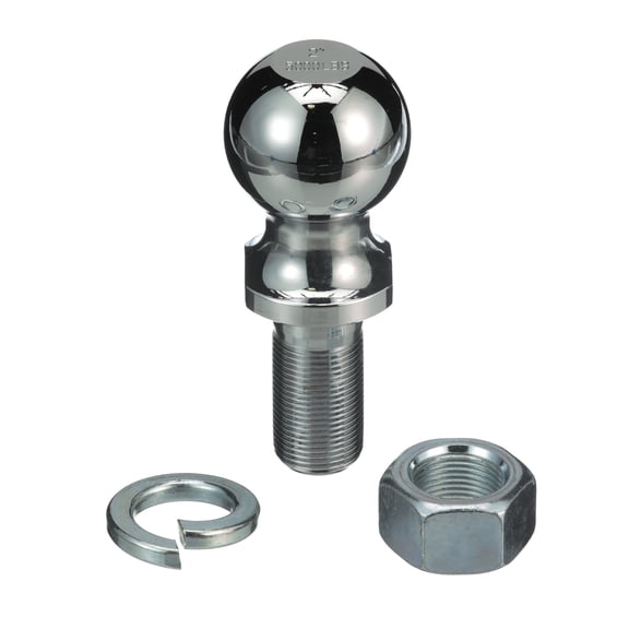 Seachoice Chrome-Plated Steel Trailer Coupler Ball