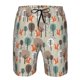 thumbnail image 3 of Fotbe Squirrels and Trees Trajes de Baño Estampados para Hombre, Shorts de Verano de Secado Rápido, Ropa de Playa, Bañadores-X-Large, 3 of 6