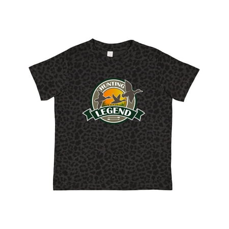 

Inktastic Duck Hunting Legend Gift Toddler Boy or Toddler Girl T-Shirt