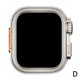 thumbnail image 1 of Funda protectora de metal para Apple Watch 4, 5, 6, 7, 8 y 9 (cubierta trasera Fr G2N7), 1 of 7