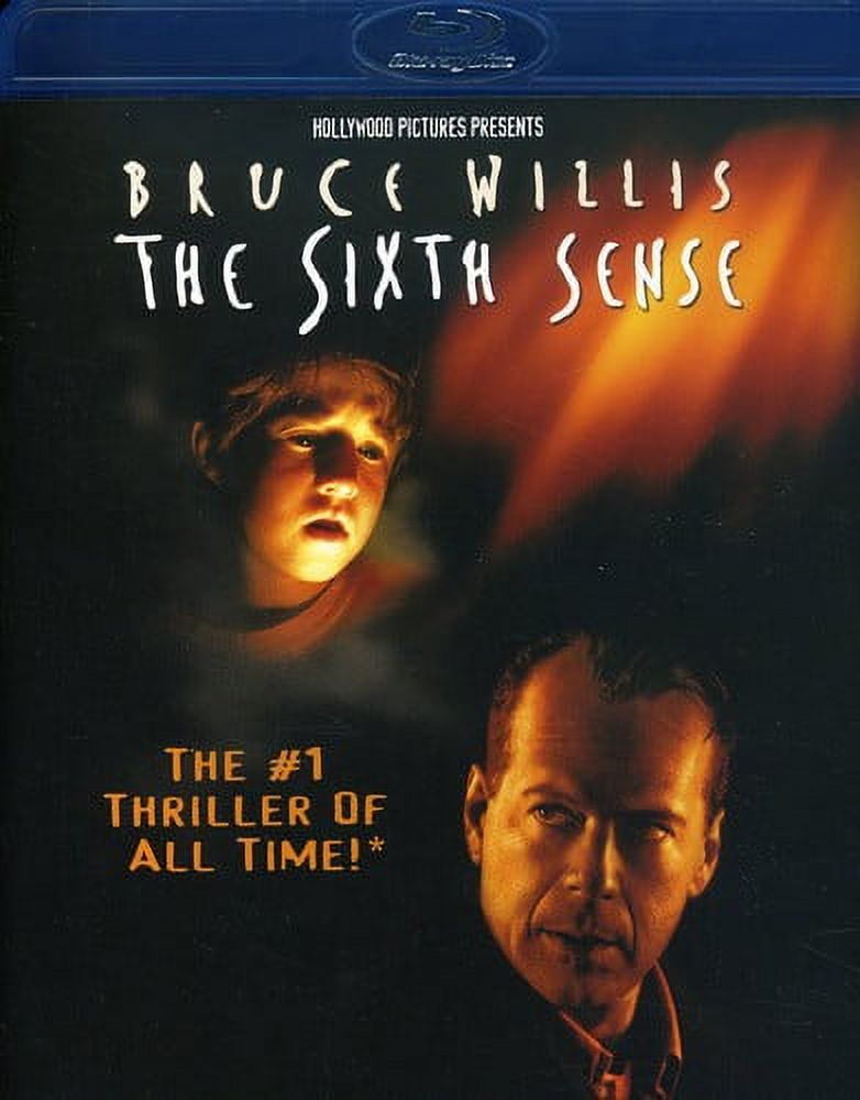 Mill Creek - The Sixth Sense [BLU-RAY]