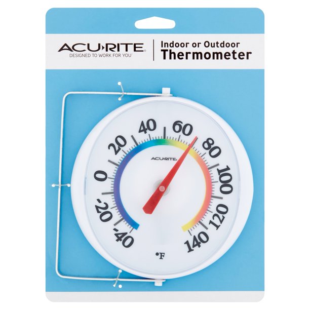 AcuRite 5.25" Thermometer 00321