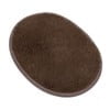 thumbnail image 6 of 30*40cm Oval Anti-Skid Rug - Shaggy Area Mat for Bedroom, Bathroom & Doorways | Soft Plush Floor Decor with Anti-Slip Backing | Cozy Shag Rug for Home Interior Design(Purple), 6 of 8