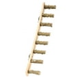 thumbnail image 4 of DOLITY Bird Wooden Ladder Bridge Bird Cage Ladder for Parakeets Small Medium Parrot 8 sections, 4 of 9