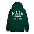 thumbnail image 1 of Paia Hawaii Classic Established Premium Cotton Hoodie, 1 of 1