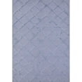 thumbnail image 1 of Ahgly Company Indoor Rectangle Mid-Century Modern Light Purple Blue Oriental Area Rugs, 3' x 5', 1 of 6