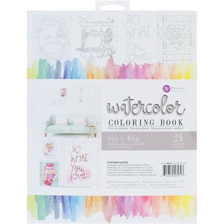 66+ Watercolor Coloring Books For Adults Picture HD 66+ Watercolor Coloring Books For Adults Picture HD
