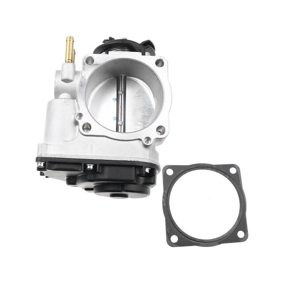 Throttle Body Assembly 1 - Compatible with 1996 - 1999 Volkswagen Jetta 2.8L V6 - Autopart Premium