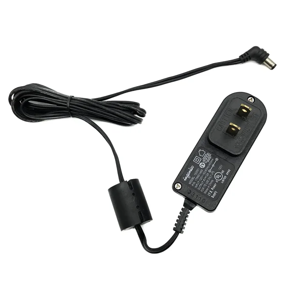 Pre-Owned Ingenico AC Adapter Charger for Ingenico Card Reader LANE-Series OEM