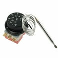 thumbnail image 2 of Yimiti Automotive Radiator Adjustable Fan Thermostat Switch Temperature Control Probe, 2 of 9