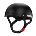 thumbnail image 1 of Lipstore Bike Helmet Adjustable Skateboard Helmet Comfortable Portable Breathable Black, 1 of 8