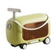 thumbnail image 4 of Maleta para montar, equipaje de mano, regalo, espaciosa maleta para niños, estuche de equipaje para niños, viajes al libre, niños y niñas Verde, 4 of 9