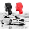 thumbnail image 4 of Battery Terminal Cover,2Pcs Plastic Car Positive Battery Terminal Caps Battery Terminal Caps Cover High-Intensity Output, 4 of 7