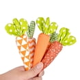 thumbnail image 5 of ZPAQI Carrot Hangings Ornament Easter Rabbit Decorative Gift for Parties Gatherings, 5 of 21