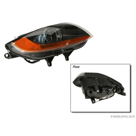 - Hella W0133-1830116 Headlight Assembly