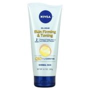 Nivea, Skin Firming Toning Gel-Cream with Q10 + L-Carnitine, 6.7 oz (189 g)