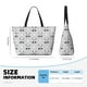 thumbnail image 4 of Easygdp Panda Bear Bolsa de Viaje de Playa de Gran Capacidad, Bolsa Tote Perfecta para la Playa, Escapadas de Fin de Semana y Viajes, 4 of 7