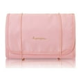 thumbnail image 2 of Yuarrent Bolsa de cosméticos colgante cuatro en , bolsas de maquillaje de tela Oxford impermeables, organizador doblado a la moda para Almacenamiento y organización del hogar, 2 of 3
