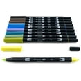 thumbnail image 7 of Tombow 10-Color Landscape Pen Set, 7 of 7