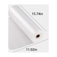 thumbnail image 4 of Ruiboury 100Pcs Sealer Bags Freshkeeping Moistureproof Packaging Multi-functional Bag Accessories Storage Container Handheld Food 30x40cm/28x40cm, 4 of 6