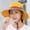 Yellow, variant on Outfmvch Beanie Hat Women Hats Foldable Cooling Mesh Ponytail Sun Protection Cap Wide Hole Hat Mesh Baseball Caps Winter Hat Pink One Size