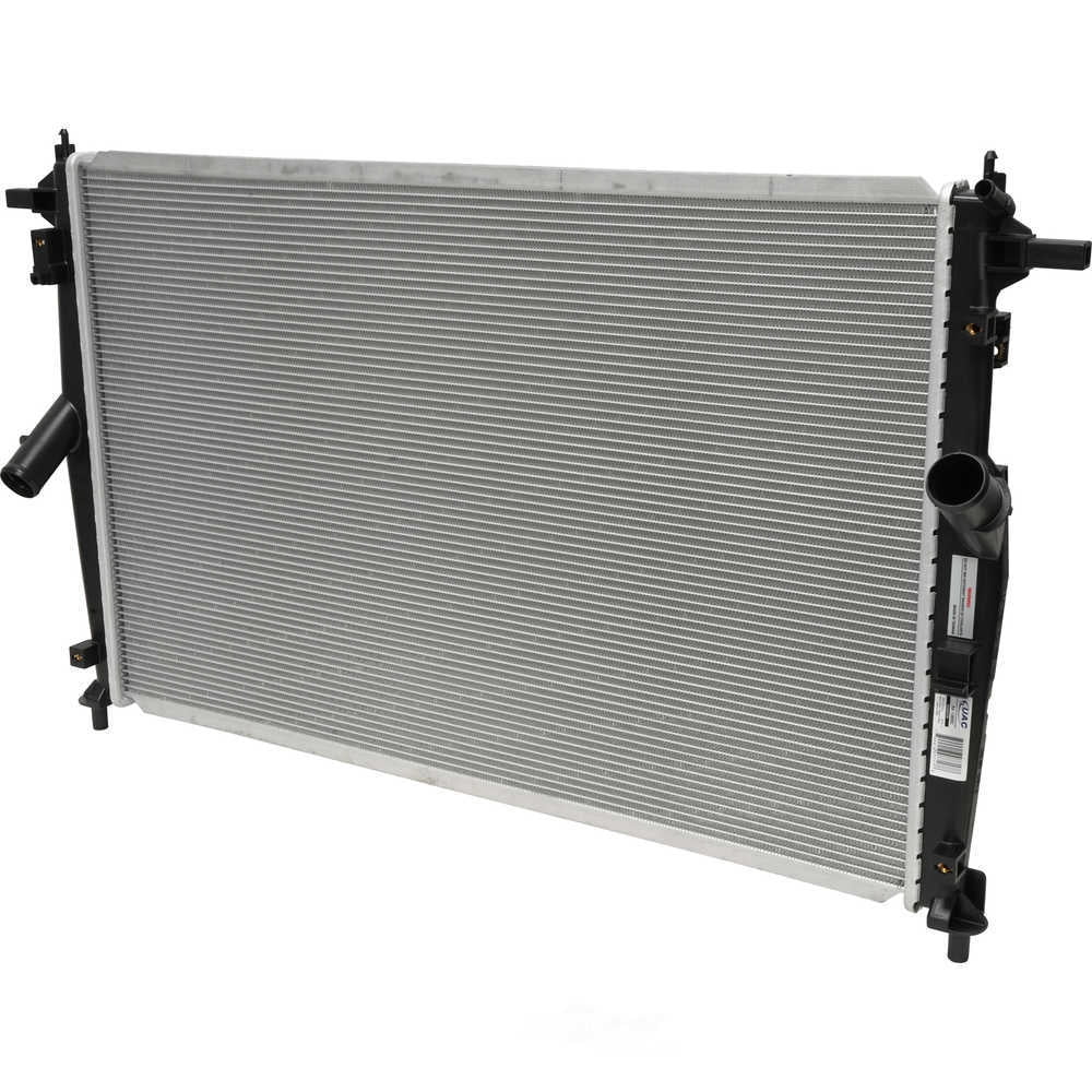 UAC RA 13868C Crossflow Radiator