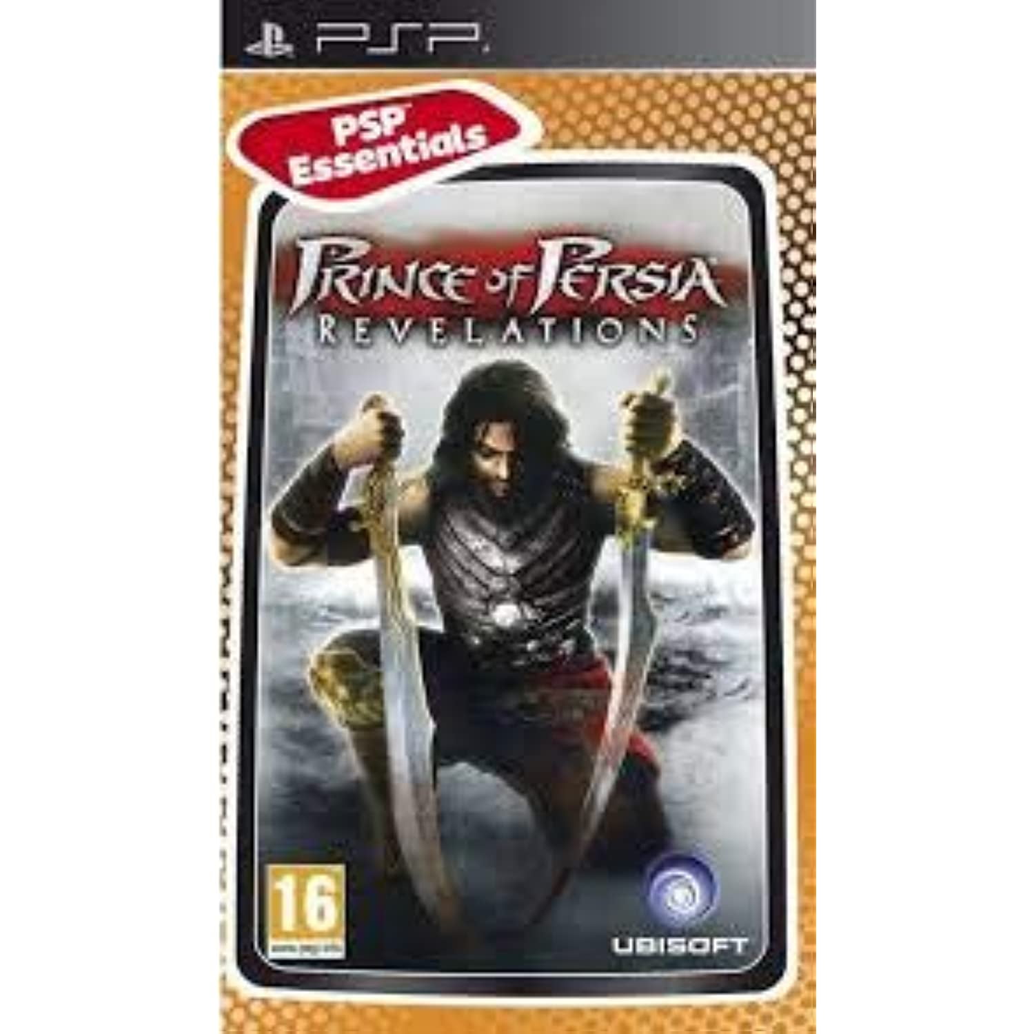 Game for PSP - Prince of Persia Revelations